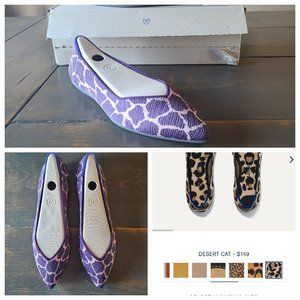 Rothy's The Point flats